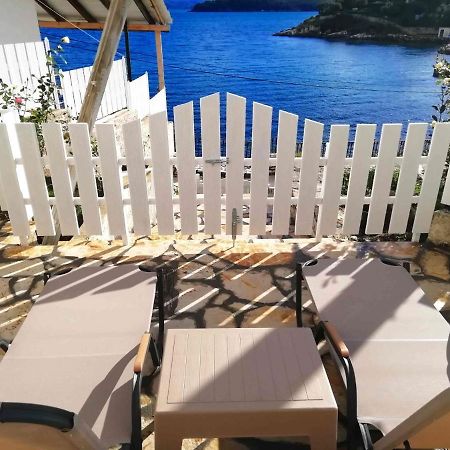 Sea Rose Apartment Kassiopi Exterior photo