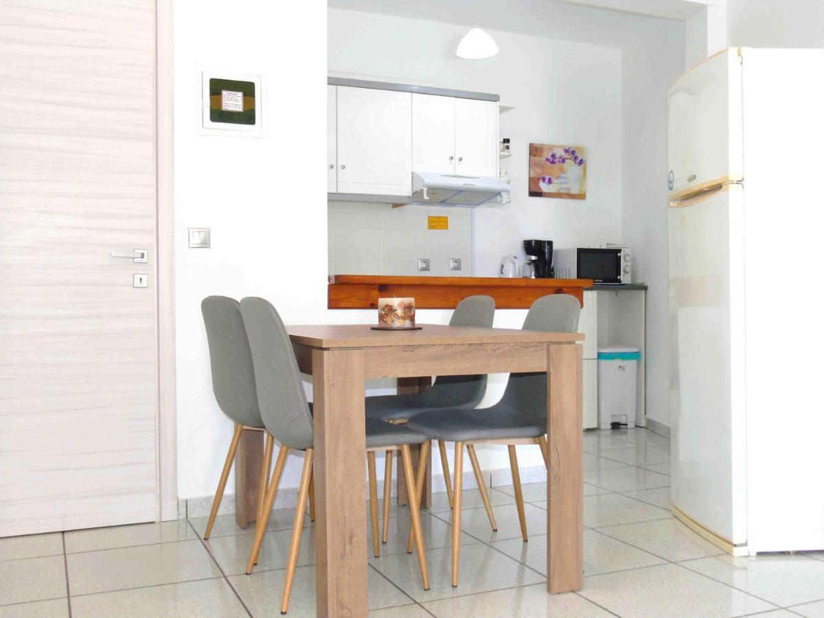 Sea Rose Apartment Kassiopi Exterior photo